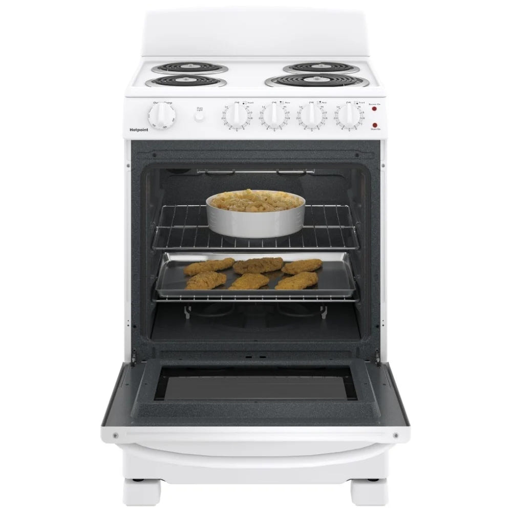 GE JCAS300DMWW Electric Ranges