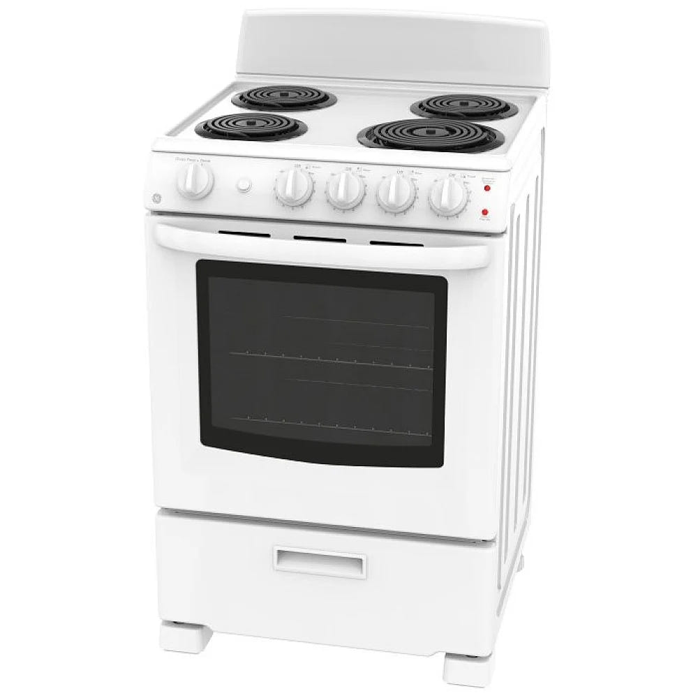 GE JCAS300DMWW Electric Ranges