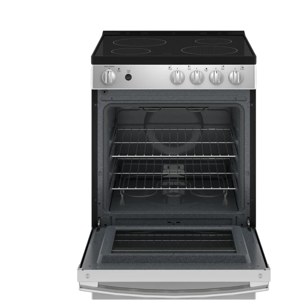 GE JCAS640RMSS Electric Range