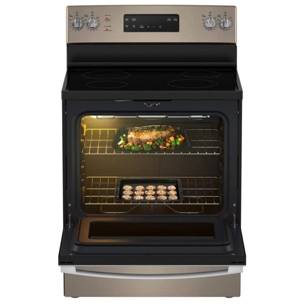 GE JCB630ETES Electric Ranges