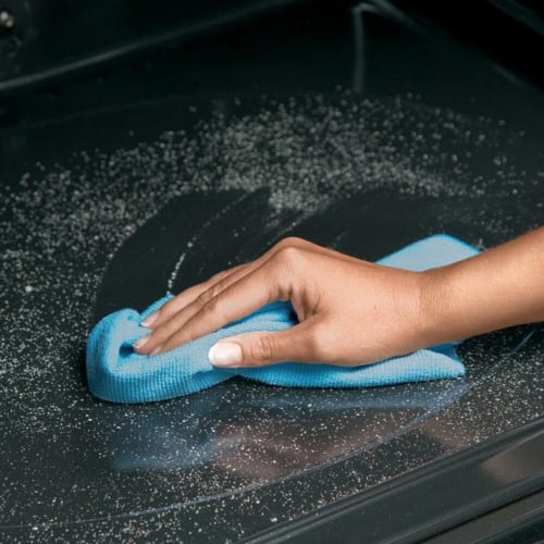 GE JCB630ETES Electric Range