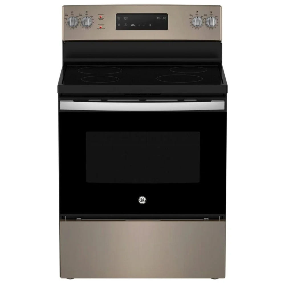 GE JCB630ETES Electric Ranges
