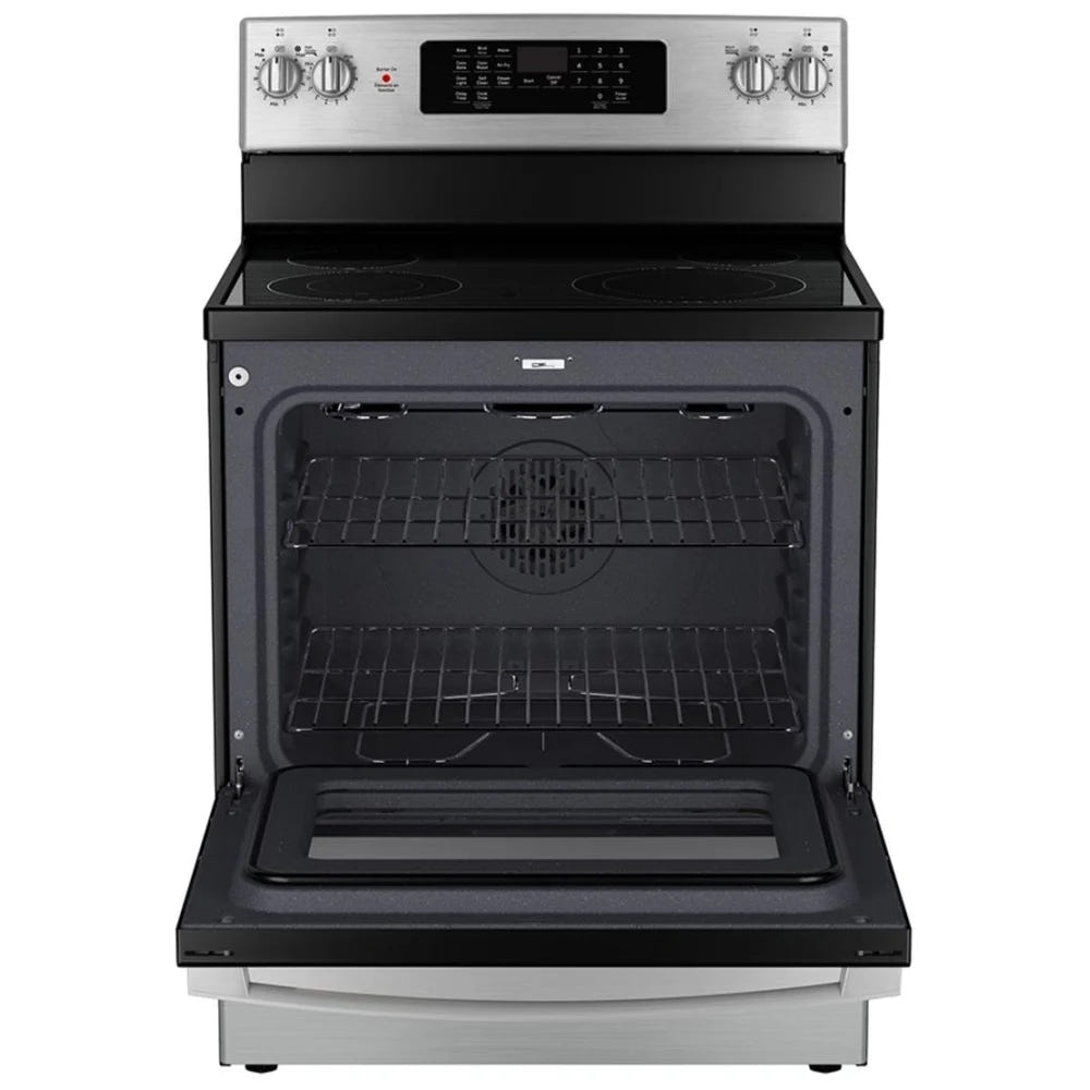 GE JCB830STSS Electric Ranges
