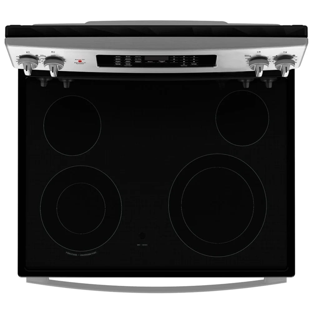 GE JCB830STSS Electric Ranges