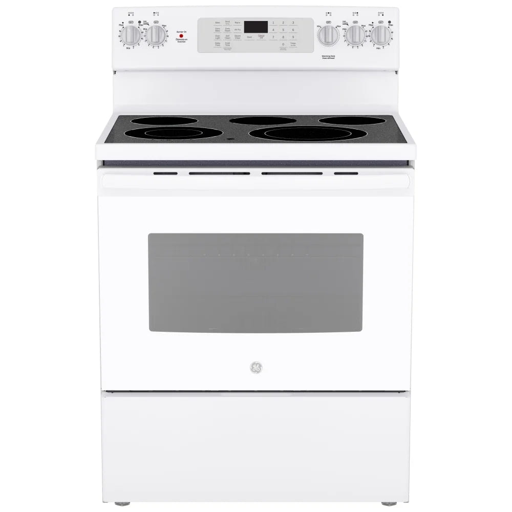 GE JCB840DVWW Electric Ranges