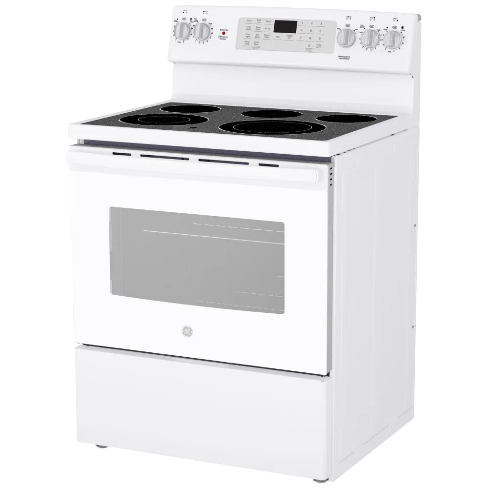 GE JCB840DVWW Electric Ranges