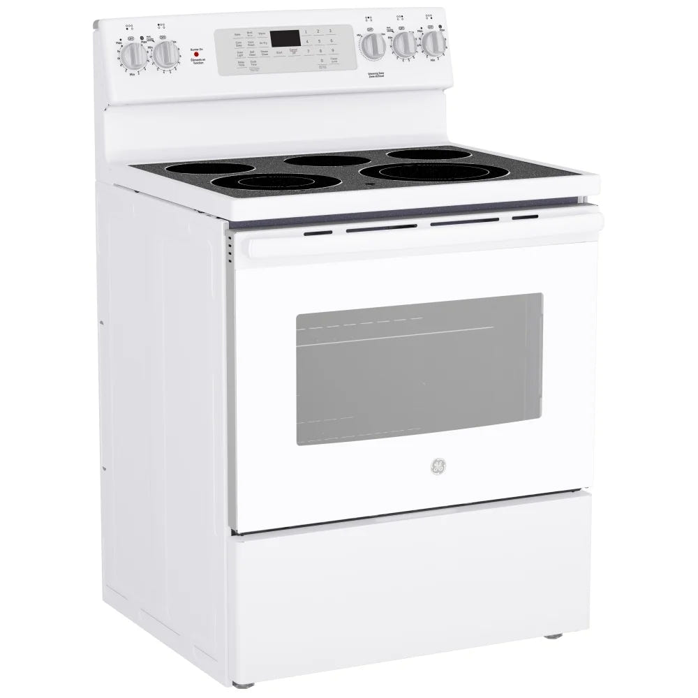 GE JCB840DVWW Electric Ranges