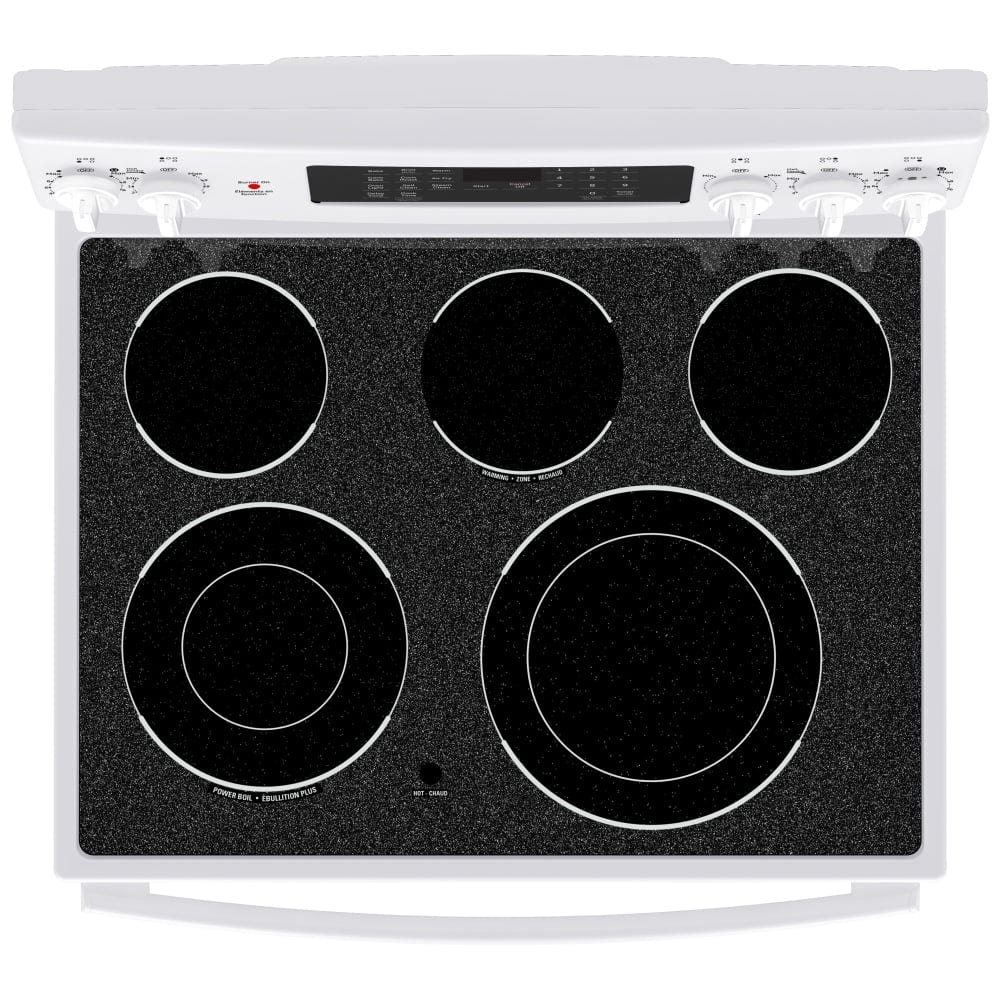 GE JCB840DVWW Electric Ranges