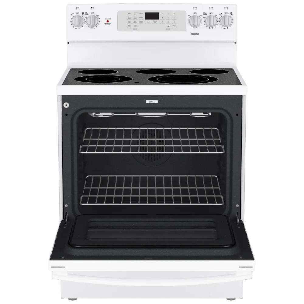 GE JCB840DVWW Electric Ranges