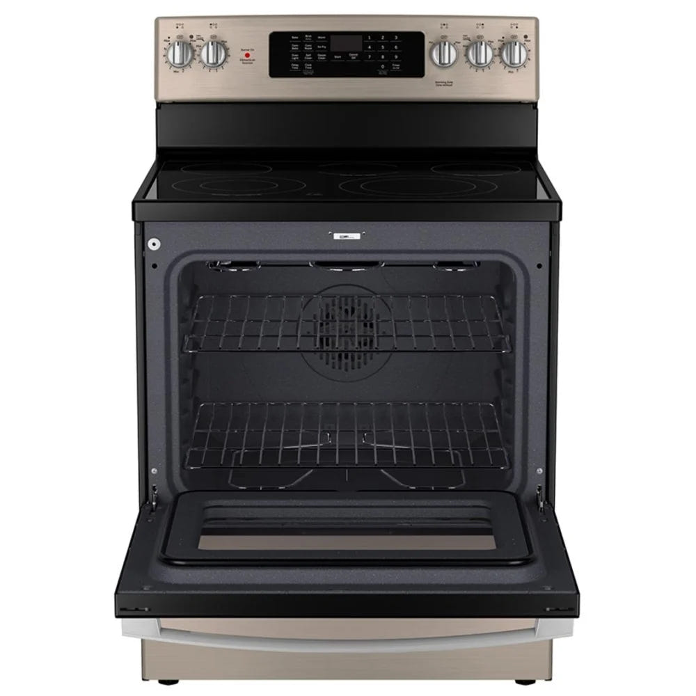 GE JCB840ETES Electric Ranges