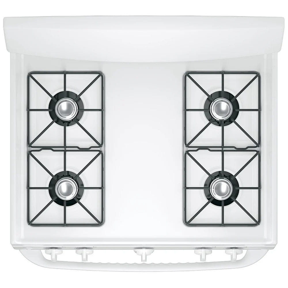 GE JCGBS10DEMWW Gas Ranges
