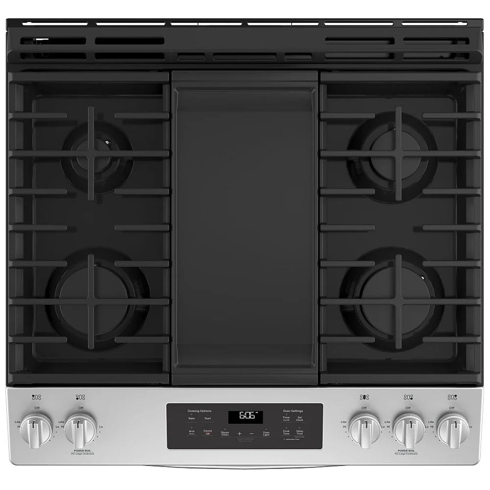 Discontinued JCGSS66SELSS