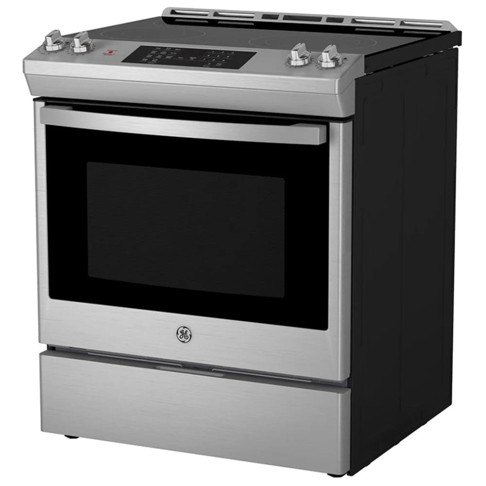 GE JCS830SVSS 电炉