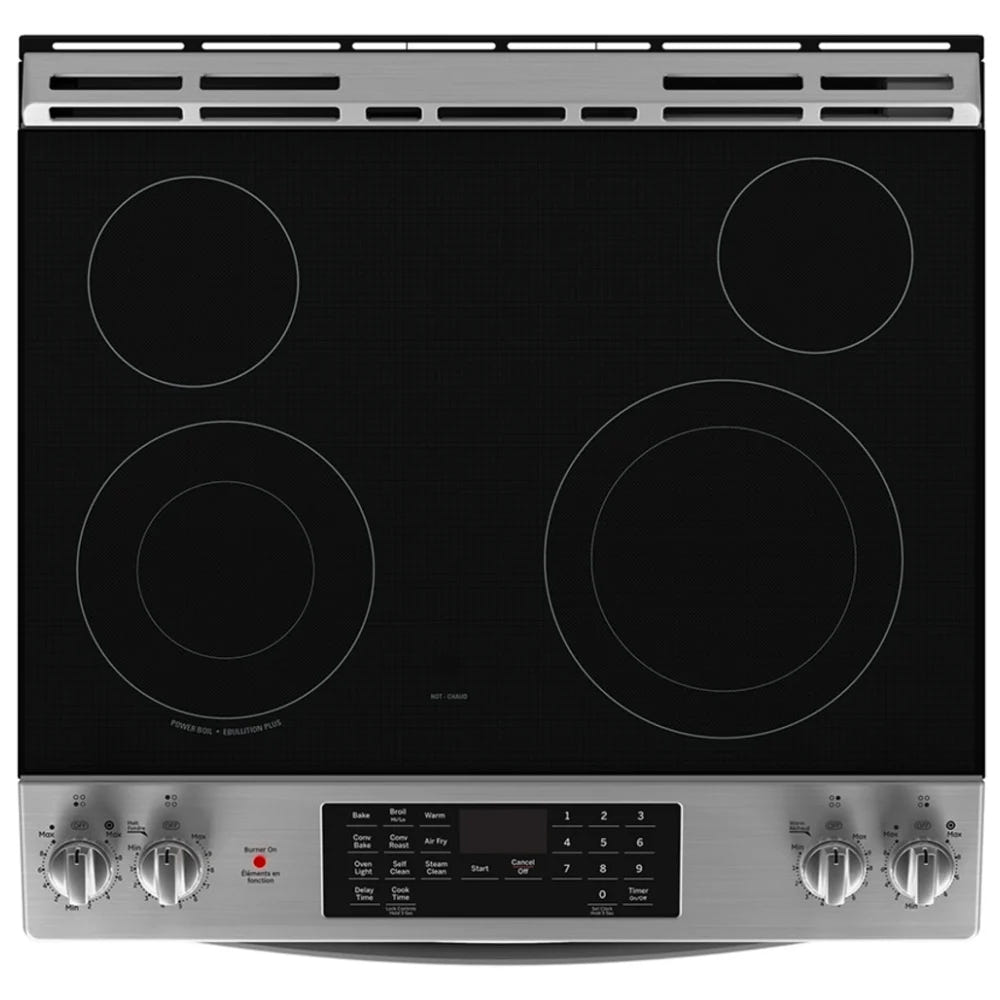 GE JCS830SVSS 电炉