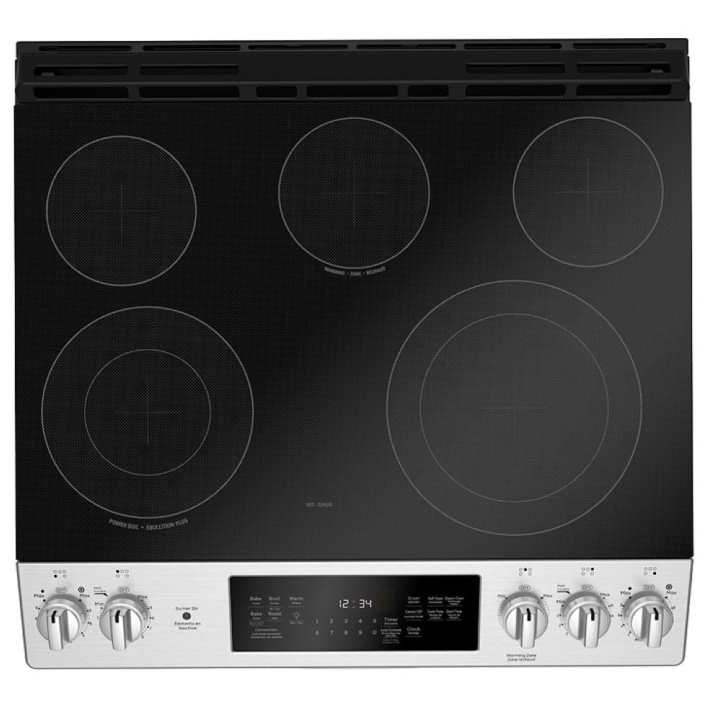 GE JCS840SMSS 电炉
