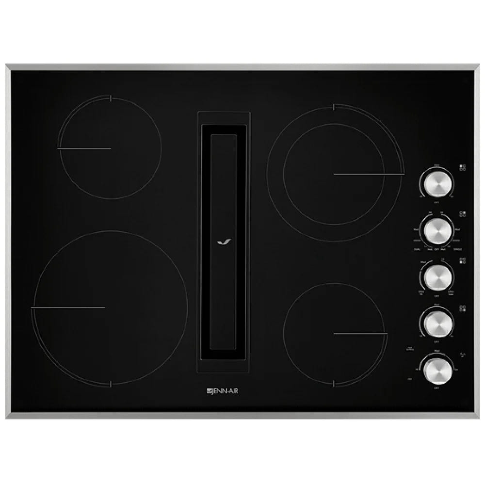 JennAir JED3430GB 30英寸下吸式电炉灶 3000瓦