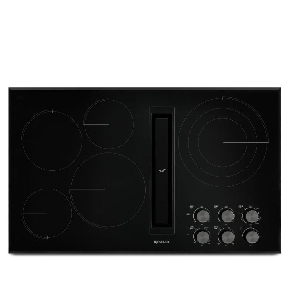 JennAir JED3536GB 36" Electric Cooktop 4500W