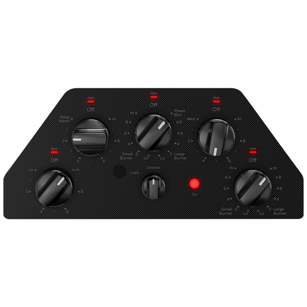 GE JEP5030DTBB Electric Cooktop