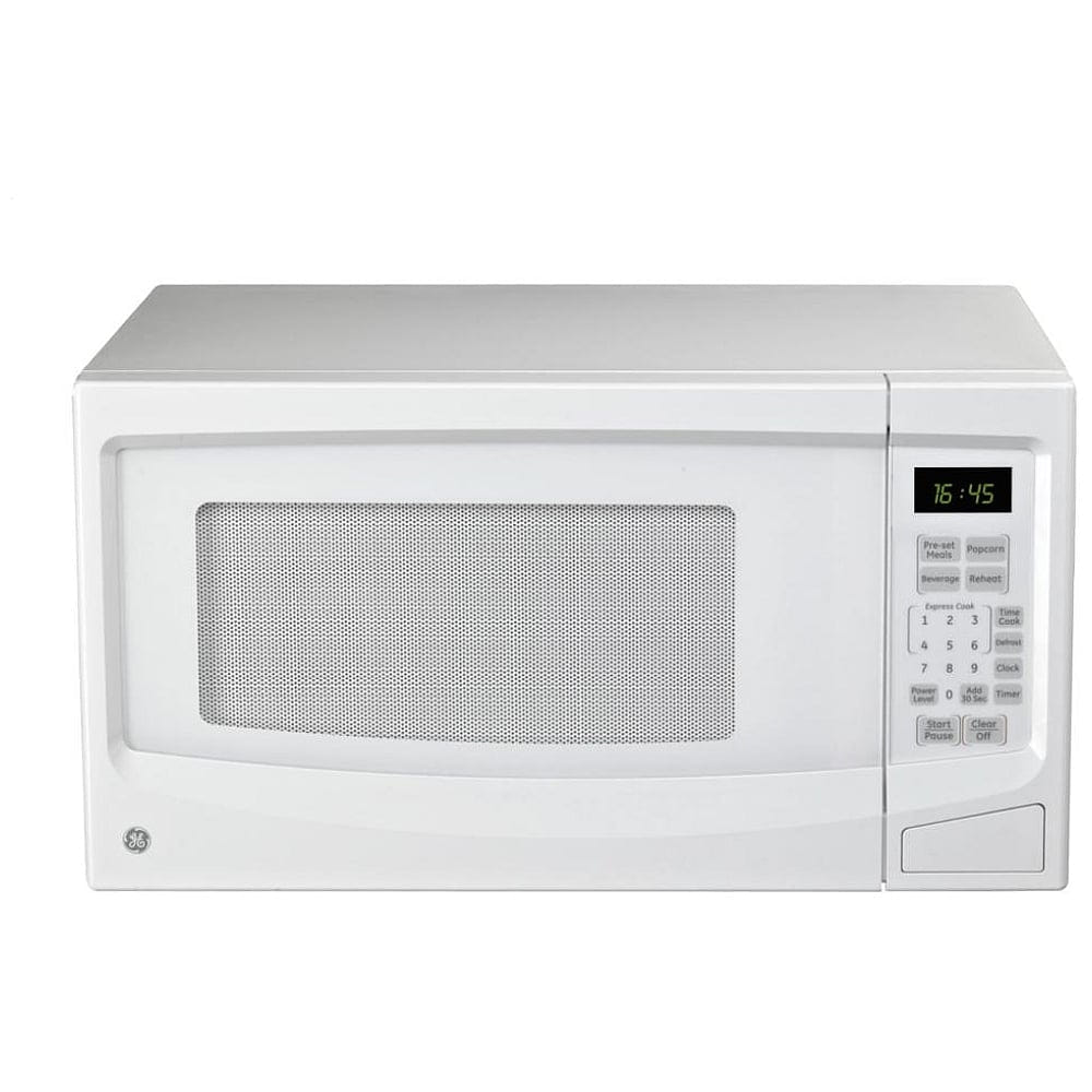 GE JES1145WTC Countertop Microwave, White colour