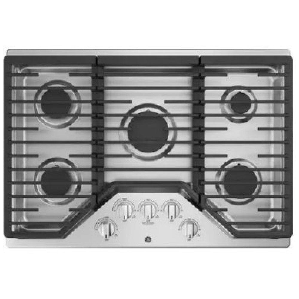 GE JGP5030SLSS Gas Cooktop