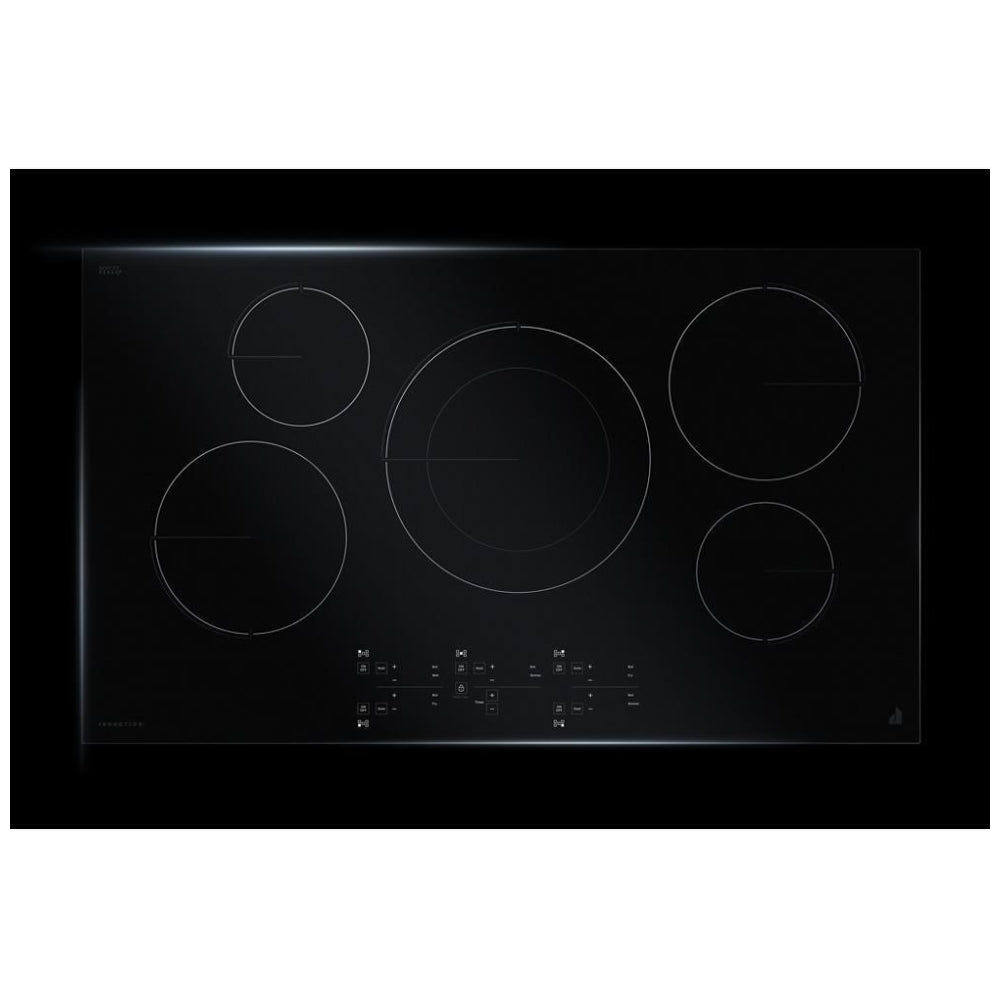 JennAir JIC4536KB 36" Induction Cooktop 4000 Watts