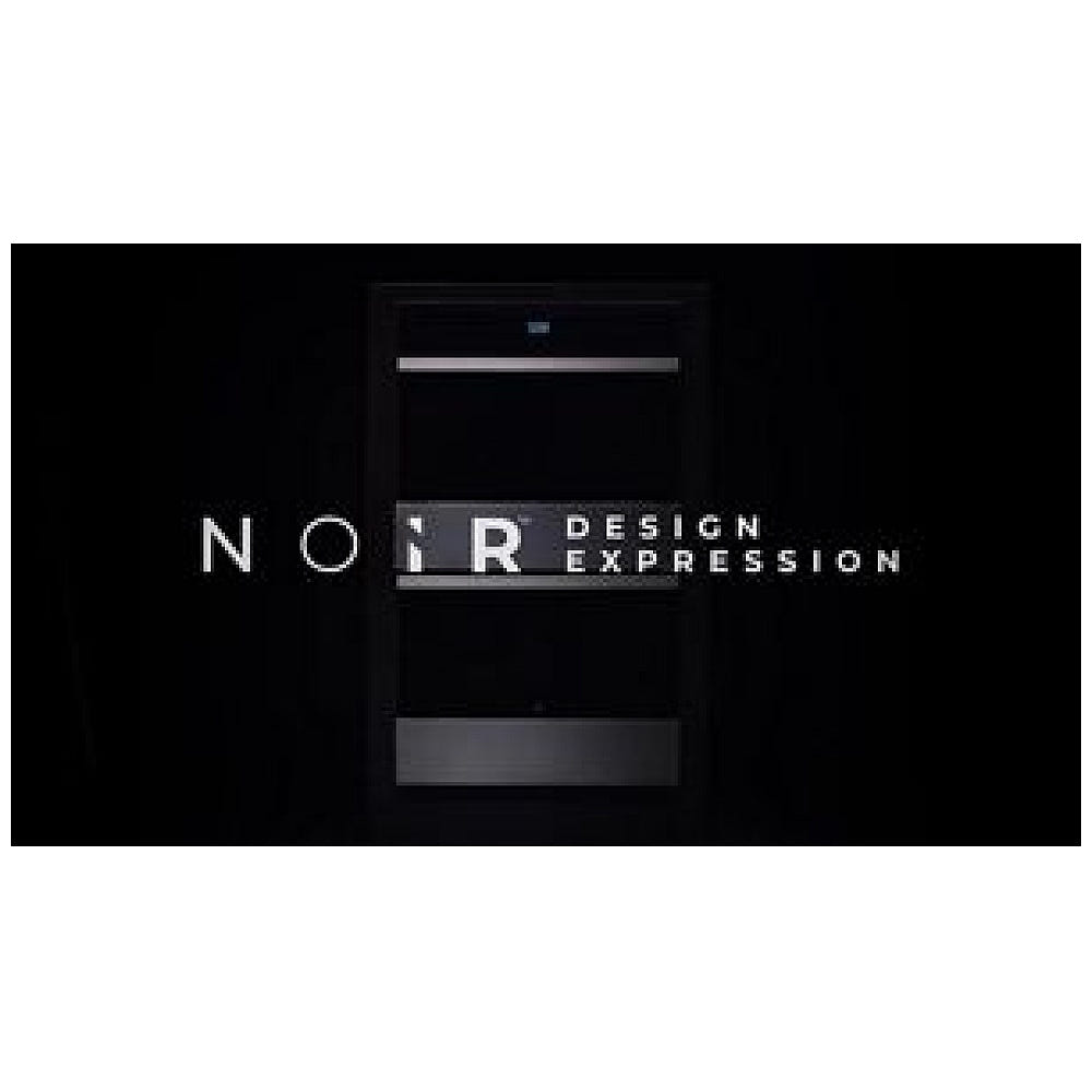 JennAir Noir JJW3430LM Single Wall Oven, 30 inch Exterior Width, Convection, Self Clean, 5 cu. ft. Capacity