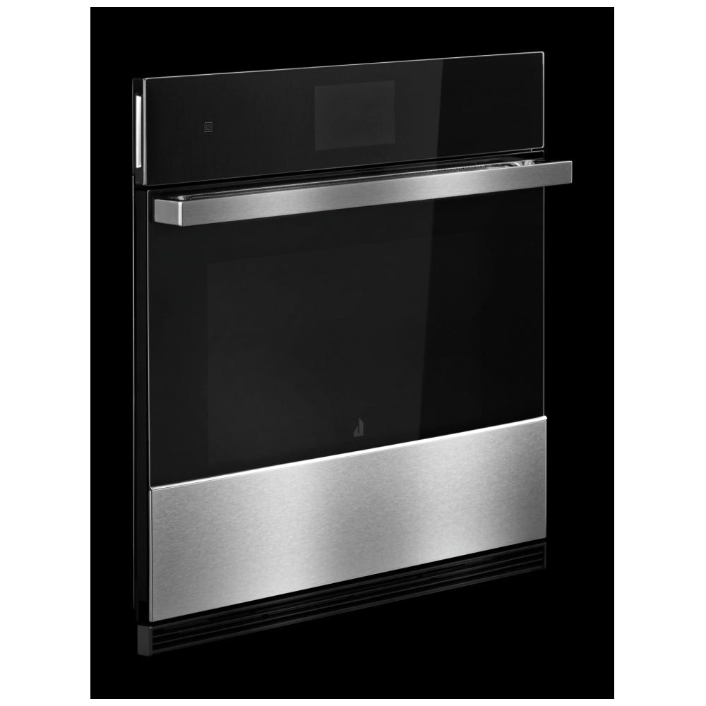 JennAir Noir JJW3430LM Single Wall Oven, 30 inch Exterior Width, Convection, Self Clean, 5 cu. ft. Capacity