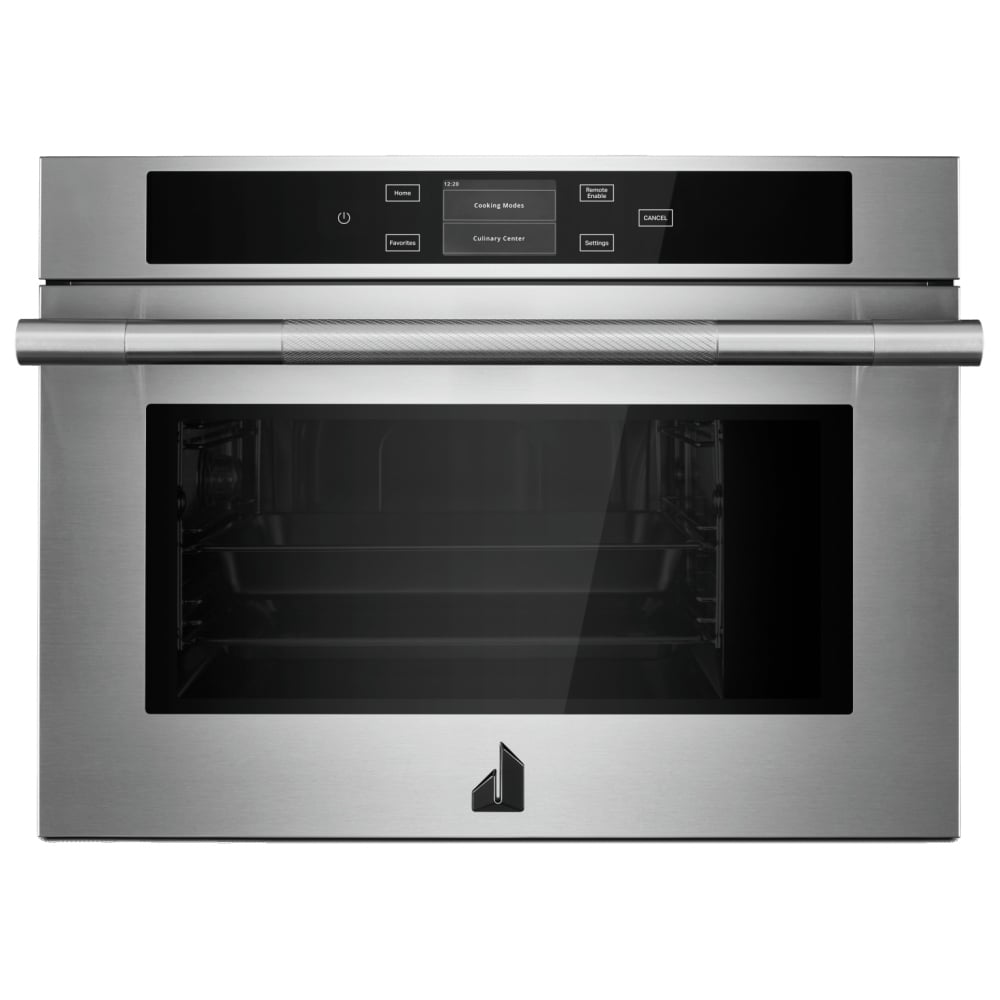 JennAir Rise JJW6024HL Single Steam Wall Oven