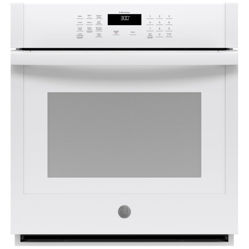 GE JKS3000DNWW Single Wall Oven