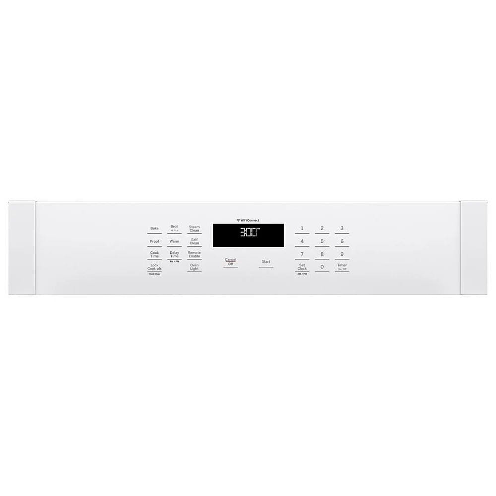 GE JKS3000DNWW Single Wall Oven