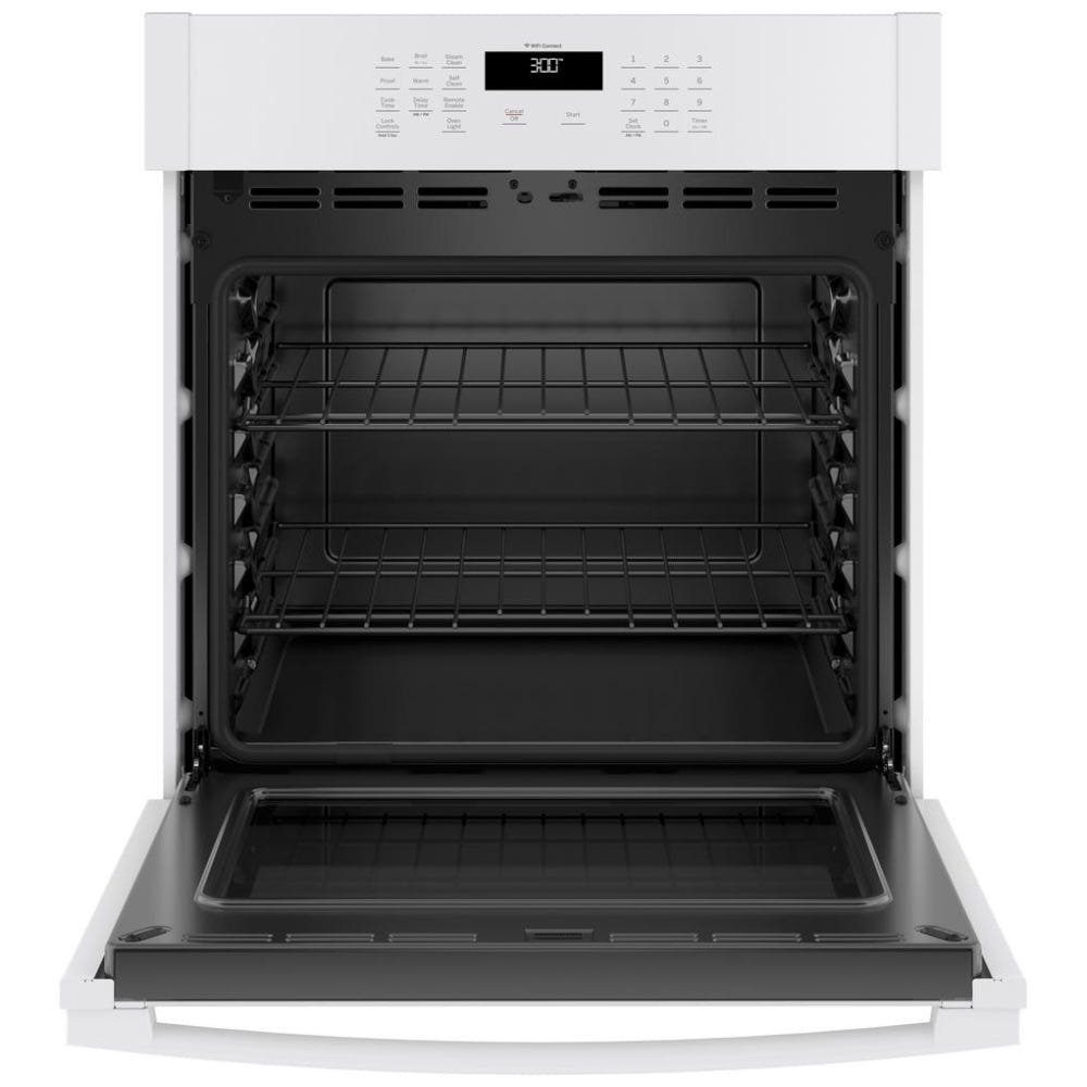 GE JKS3000DNWW Single Wall Oven