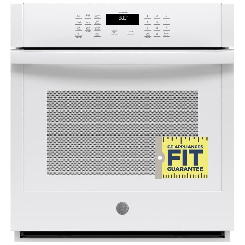 GE JKS3000DNWW Single Wall Oven