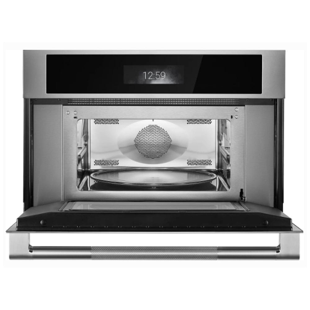 JennAir JOEMC130RL Single Built In Microwave, 30 inch Exterior Width, 1.4 cu. ft. Capacity, Convection, Stainless Steel Interior