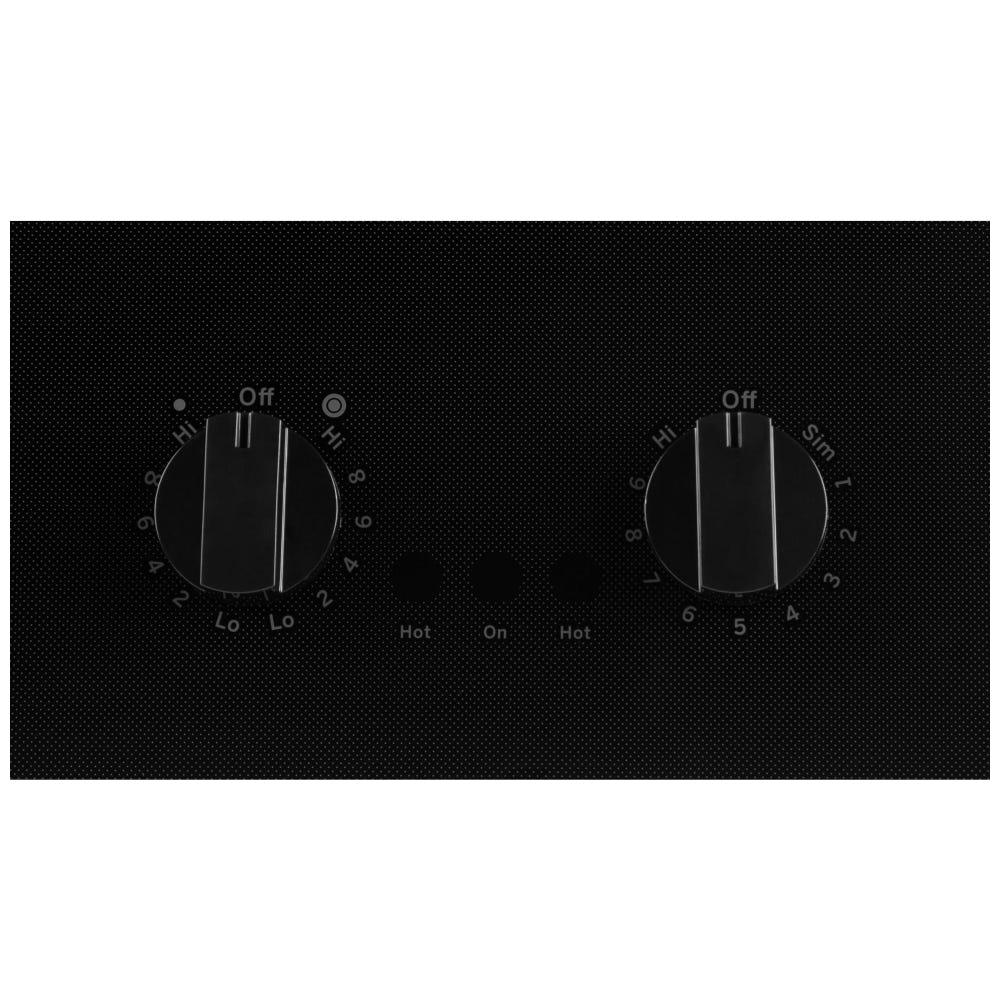 GE JP3021DPBB Electric Cooktop