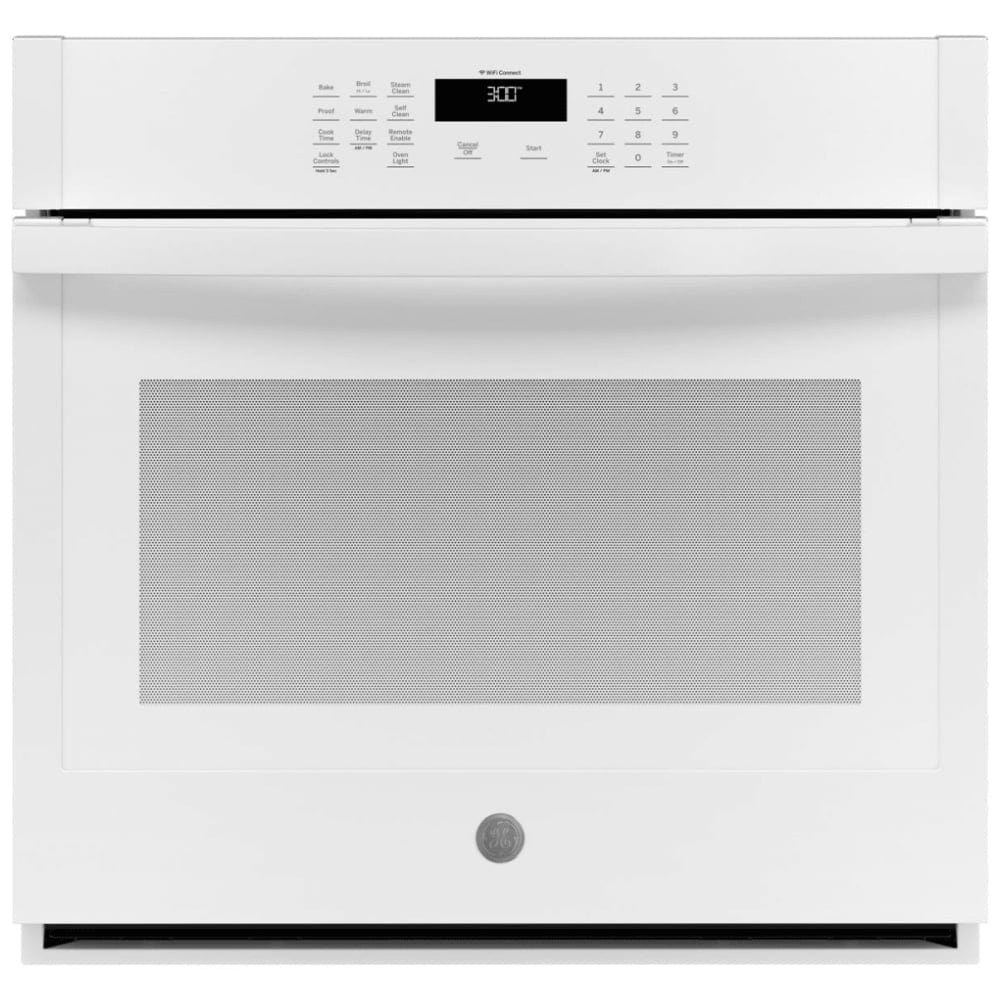 GE JTS3000DNWW Single Wall Oven