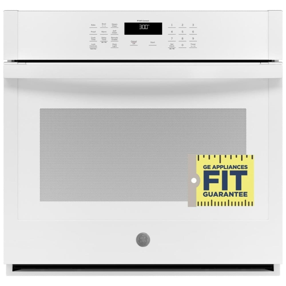 GE JTS3000DNWW Single Wall Oven