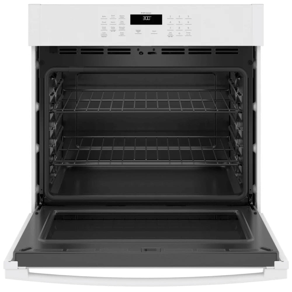 GE JTS3000DNWW Single Wall Oven