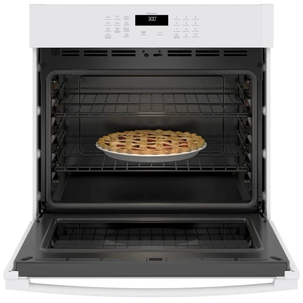 GE JTS3000DNWW Single Wall Oven