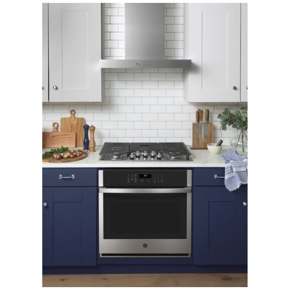 GE JTS3000SNSS Single Wall Oven