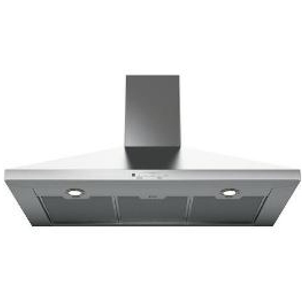 GE JVW5301EJESC Range Hood, 30 inch Exterior Width, Chimney, Wall Mounted