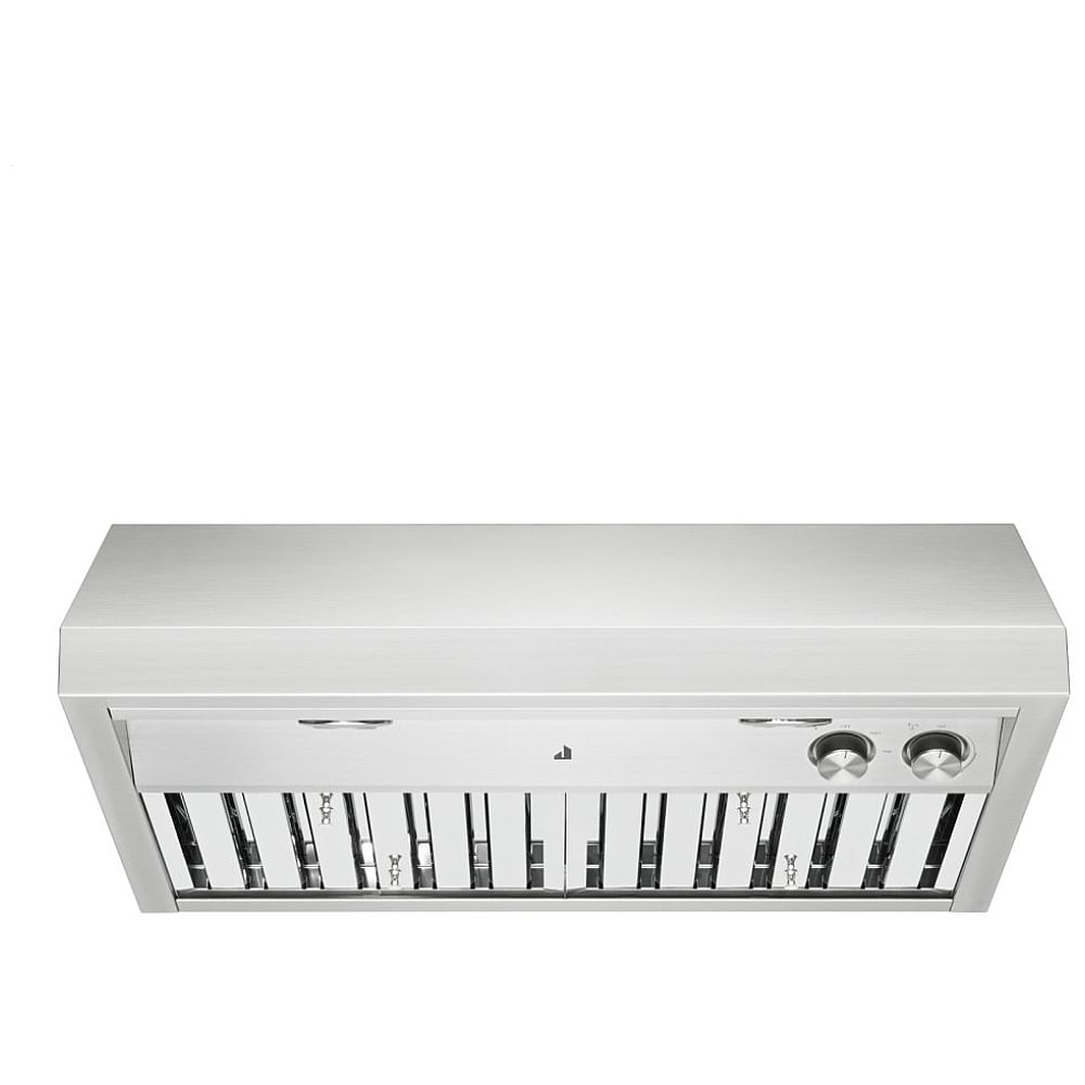 JennAir JXU9130HP Ventilation Range Hood | 30" Under Cabinet, 600 CFM, Stainless Steel