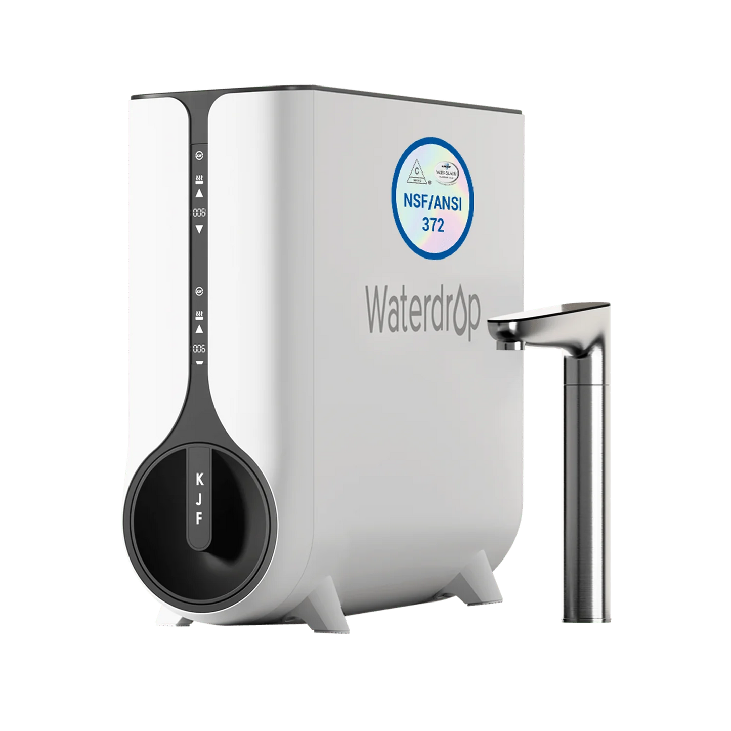 Reverse Osmosis Instant Hot Water Dispenser System - Waterdrop K6