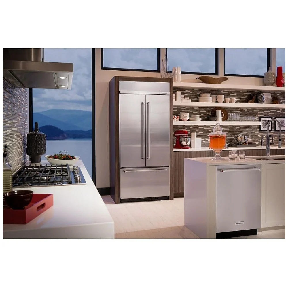 KitchenAid KBFN506EPA 内置冰箱