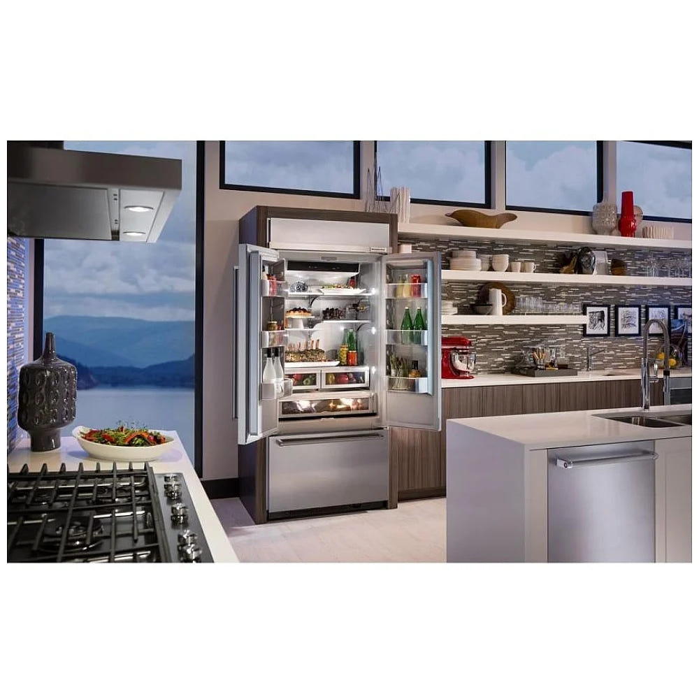 KitchenAid KBFN506EPA 内置冰箱