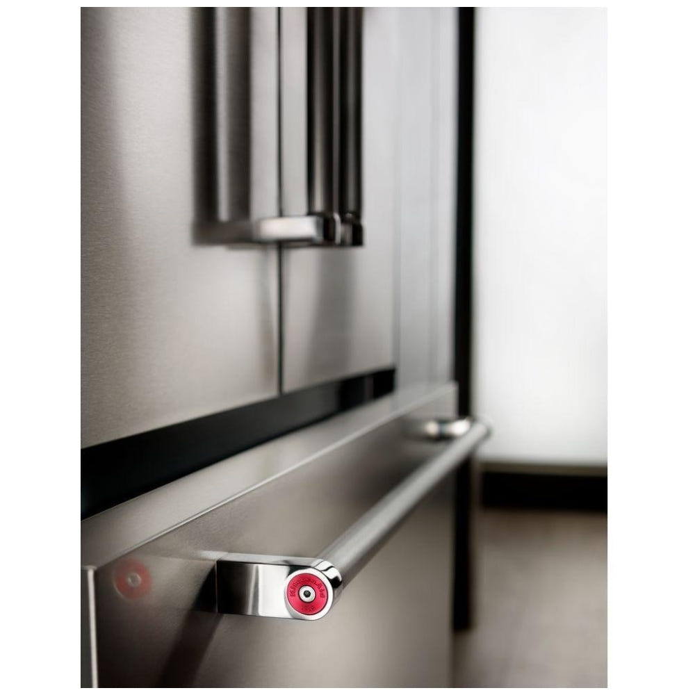 KitchenAid KBFN506ESS Built In Refrigerator