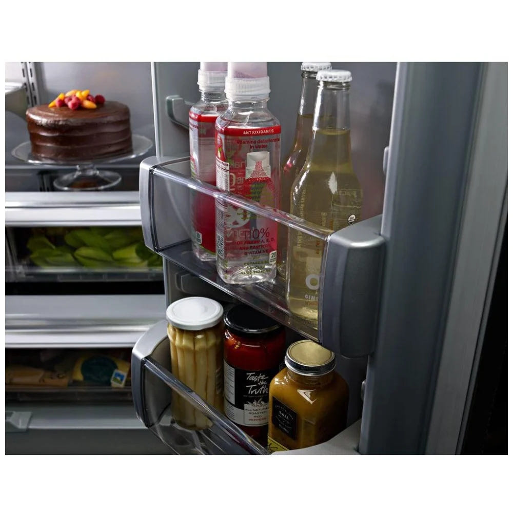 KitchenAid KBFN506ESS Built In Refrigerator