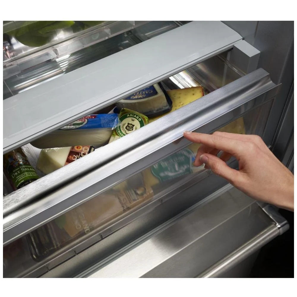 KitchenAid KBFN506ESS Built In Refrigerator