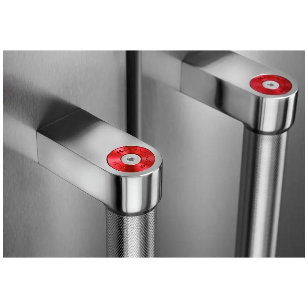 KitchenAid KBSD706MPS Built In side by side Refrigerator