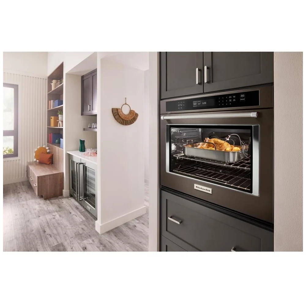 KitchenAid KBSN702MBS Built In Refrigerator