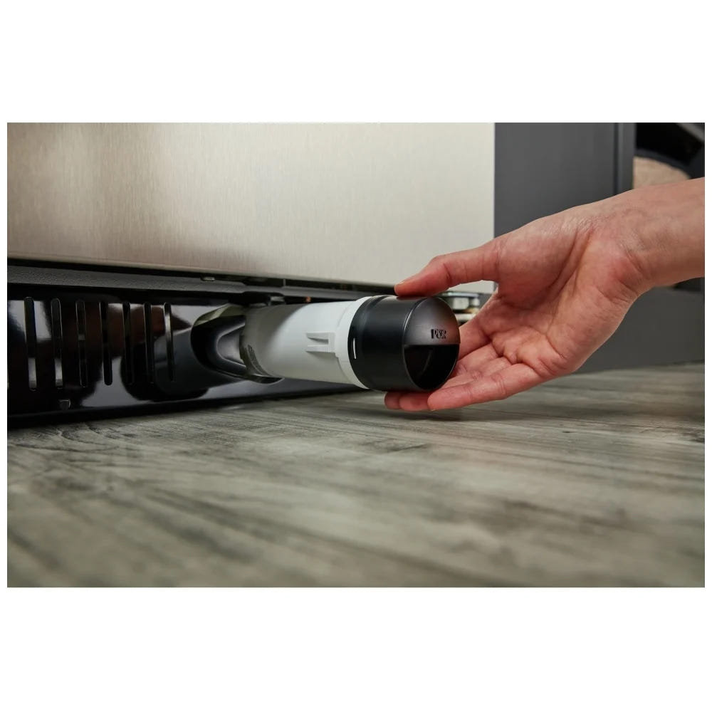 KitchenAid KBSN708MBS Built In Side by Side Refrigerator